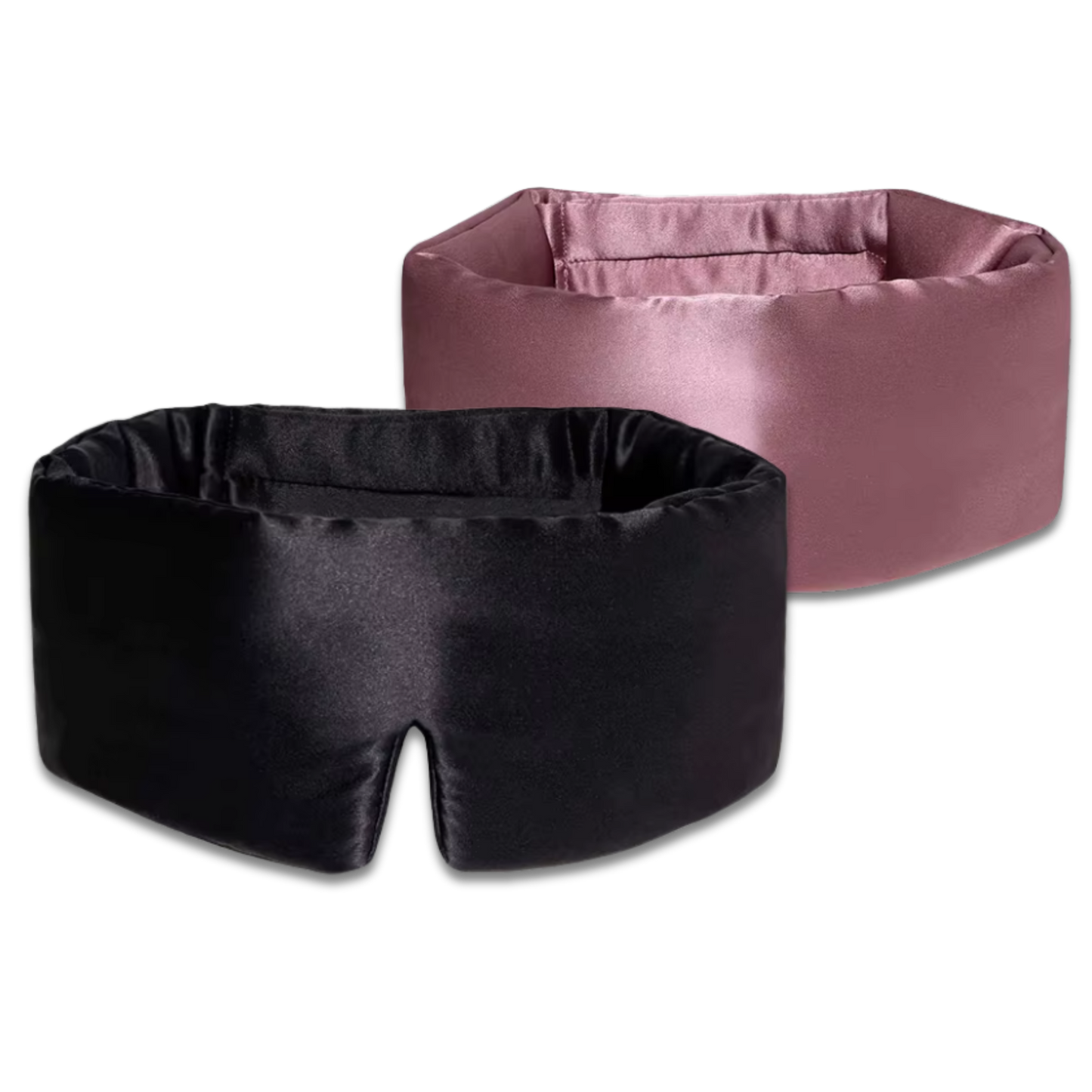 2x Silk Sleeping Mask