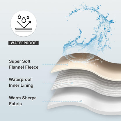 Waterproof Lovers' Blanket