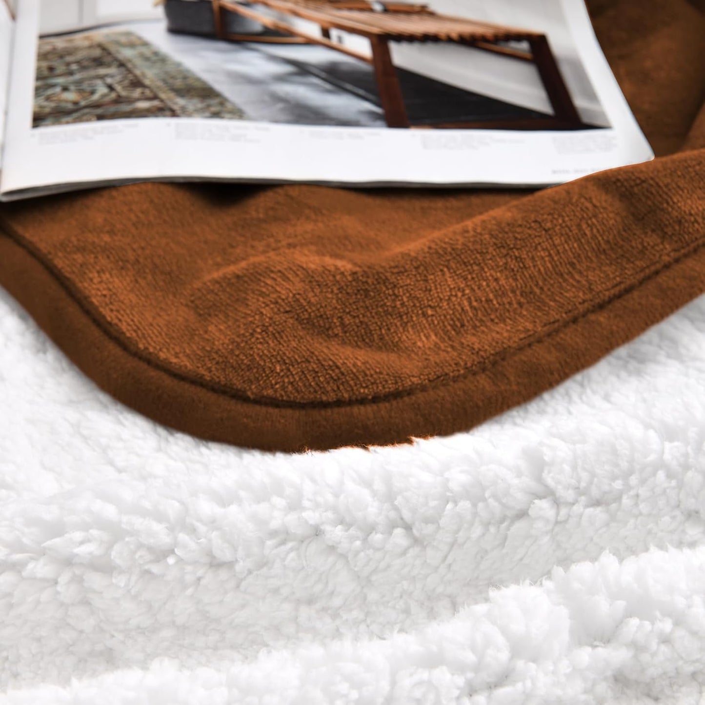 Waterproof Lovers' Blanket