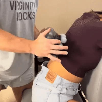 Arcova PulseDrive — The 16-Head Muscle Recovery Machine