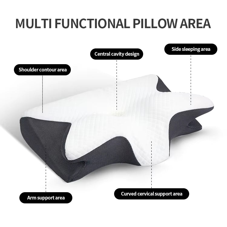 Ergonomic Neck Pillow
