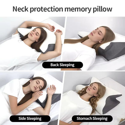 Ergonomic Neck Pillow