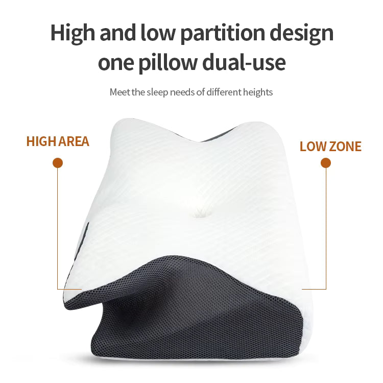 Ergonomic Neck Pillow