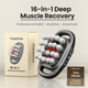 Arcova PulseDrive — The 16-Head Muscle Recovery Machine