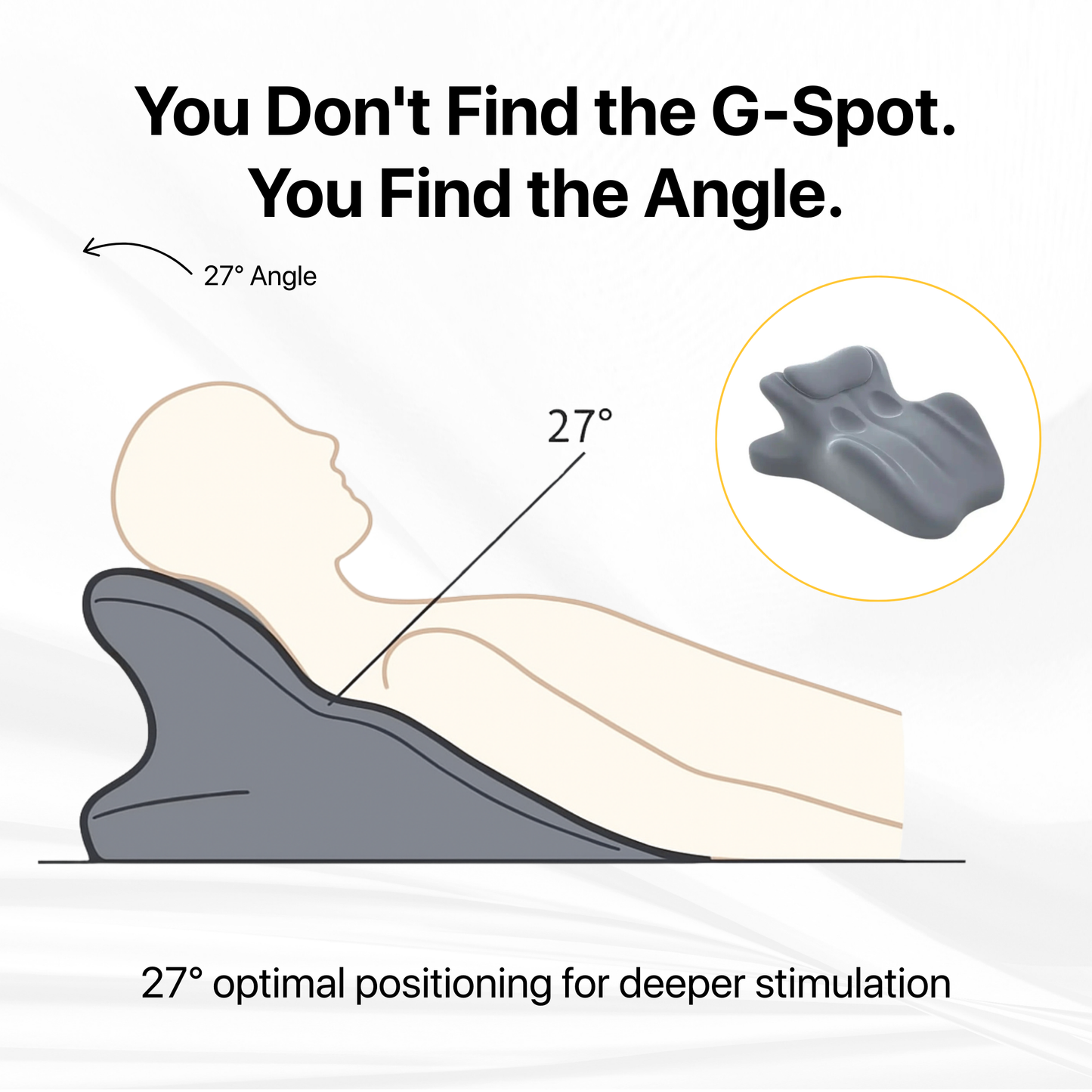 Arcova Sweet Spot-Pillow