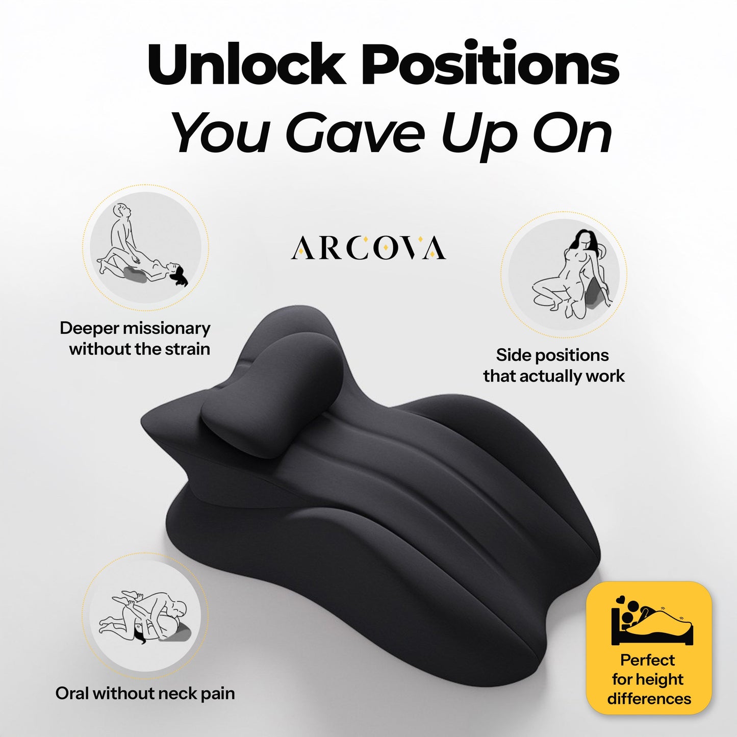 Arcova Sweet Spot Pillow